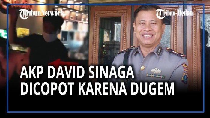 AKP David Sinaga