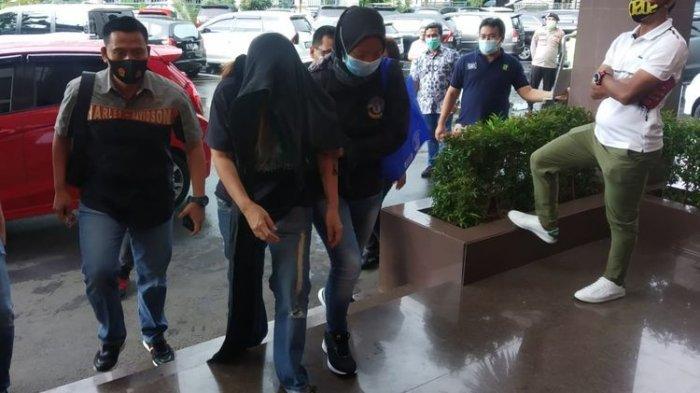 Artis senior RFA alias IBS kembali terjerumus kasus penyalahgunaan narkoba
