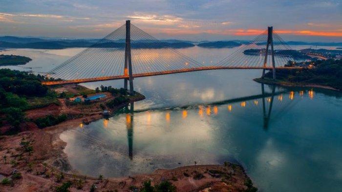 Jembatan Barelang, Batam, Kepulauan Riau