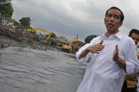 Survei: Jokowi Ungguli Semua Tokoh Tua Nasional