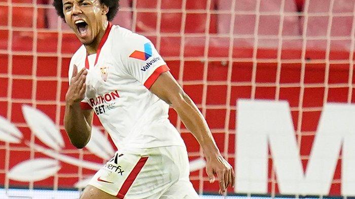 Jules Kounde, pemain Sevilla asal Prancis