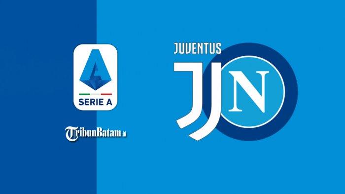 Juventus vs Napoli, Rabu, 7 April 2021 Pukul 23.45 WIB live RCTI