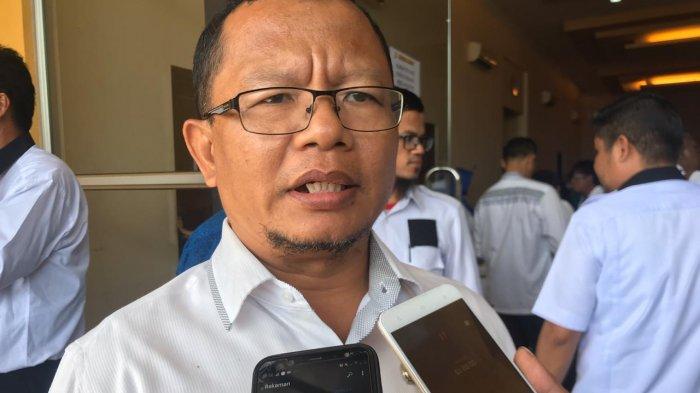 Kepala Dinas Kesehatan (Dinkes) Kabupaten Bintan, dr Gama AF Isnaeni.