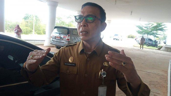 Kepala Dinas Pendidikan Provinsi Kepri, M Dali.