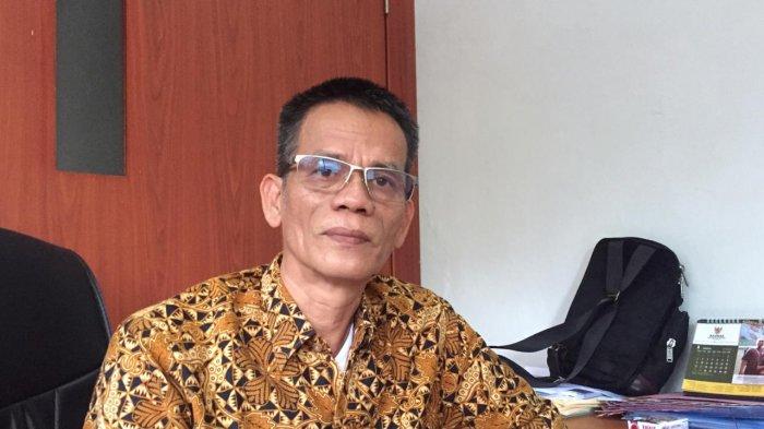 KADISNAKER BATAM - Kadisnaker Batam, Rudi Sakyakirti.