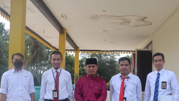 Kantor Pelayanan Pajak Pratama (KPP) Pratama Bintan bersinergi dengan Pemerintah Daerah Kabupaten Lingga