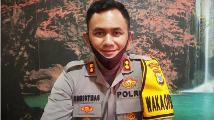 Kapolres Alor AKBP Agustinus Christmas, SIK