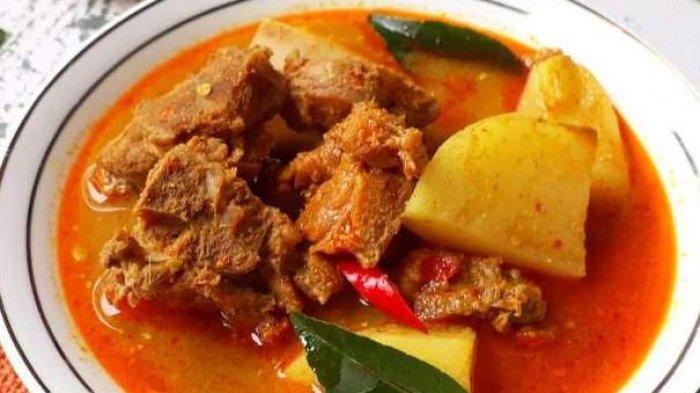 Kari Kambing