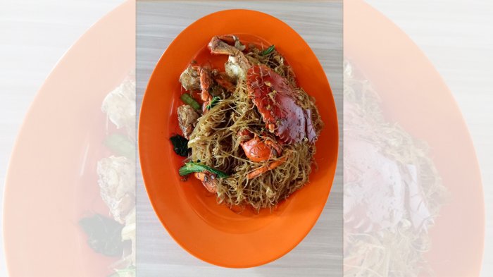 Kepiting.
