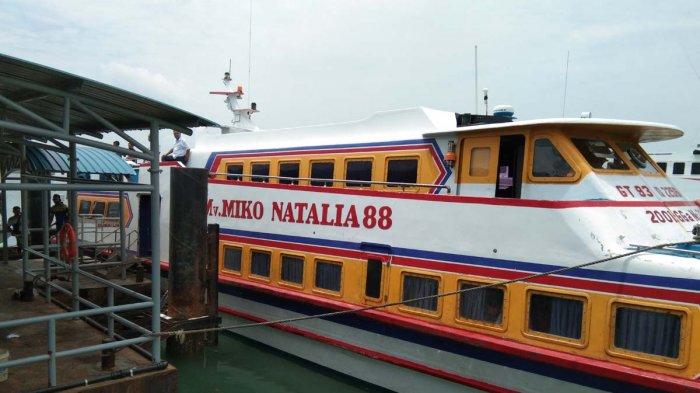 JADWAL Kapal Ferry Batam di Pelabuhan Domestik Sekupang Hari Ini Senin 8 Maret 2021. Foto aktivitas di Pelabuhan Domestik Sekupang. Foto diambil beberapa waktu lalu.