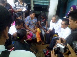 Ini Pengaduan Orangtua Empat Bocah Kepada Ketua KPAI Arist Merdeka Sirait