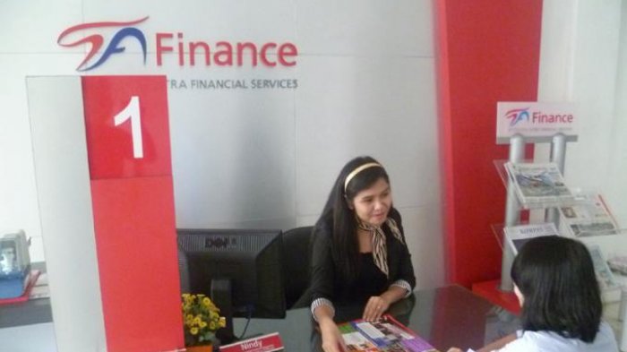 Layanan Astra Finance