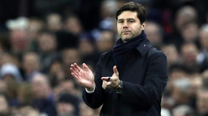 Pelatih PSG, Mauricio Pochettino