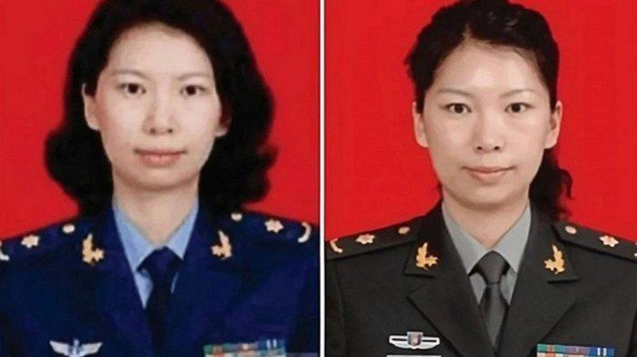 Juan Tang, peneliti dan anggota tentara China yang diduga melakukan kegiatan mata-mata di Amerika.