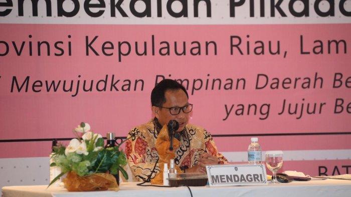 Mendagri Tito Karnavian