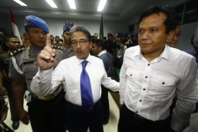 Kejaksaan Batam Cekal AKBP Mindo