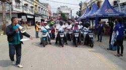Yamaha Mio S Taklukan Taluk Kuantan Dengan 1 Liter Bahan Bakar