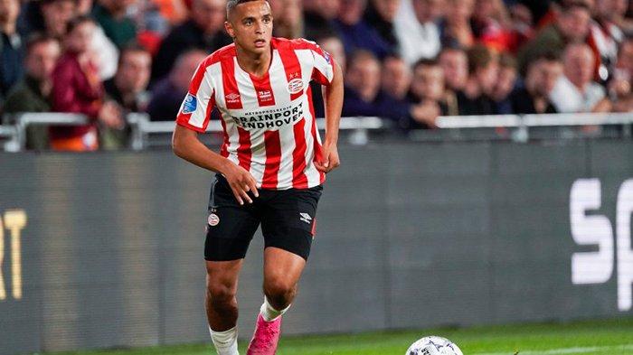 Mohamed Ihattaren, pemain PSV Eindhoven yang dikaitkan dengan Juventus
