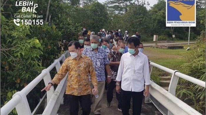MOYA GROUP mendapat kepercayaan di Batam sejak 15 November 2020 sampai dengan enam bulan ke depan