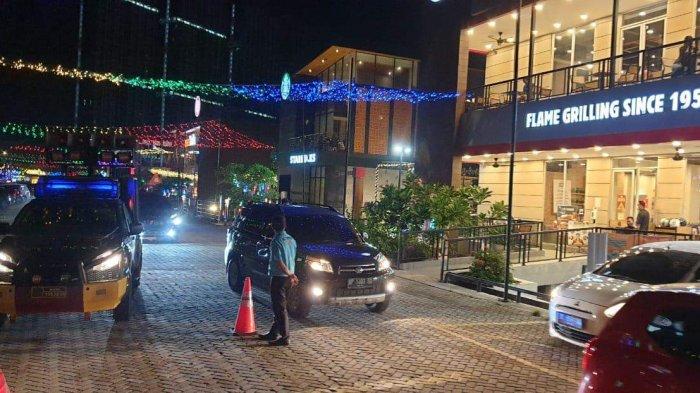 Operasi Cipta Kondisi Polresta Barelang, Sabtu (8/5/2021).