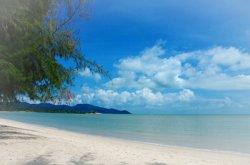 Pantai Pongkar Karimun
