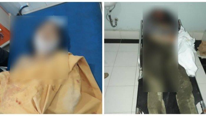 Pasangan kekasih tewas kecelakaan lalu lintas di Jalan Lintas Sumatera (Jalinsum) Km 38-39 kawasan Kelurahan Tualang Kecamatan Perbaungan Kabupaten Serdang Bedagai (Sergai).
