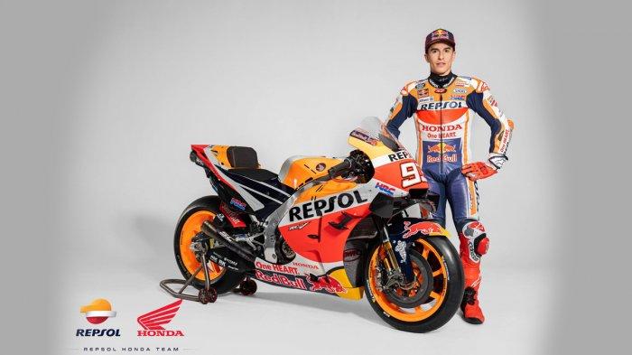 Pebalap HRC Repsol Honda Marc Marquez merasa tangannya mulai terasa normal, siapa balapan di MotoGP Qatar?