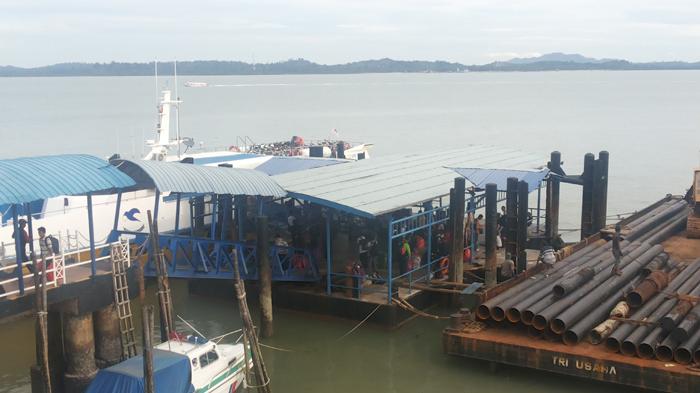 Pelabuhan Karimun
