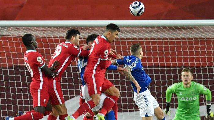 Hasil gambar untuk liverpool kalah dari everton