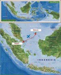 Natuna di Bulan Februari: Musim Wajah Limau Purut Busuk