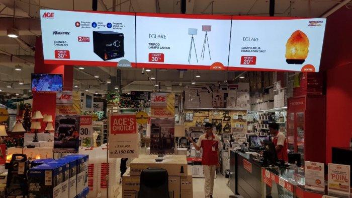Ilustrasi Ace Hardware