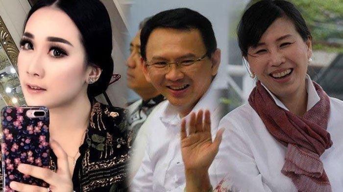 Puput Nastiti, Ahok dan Veronica Tan
