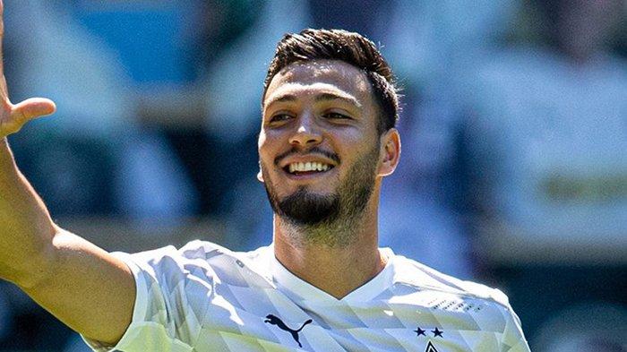 Ramy Bensebaini incaran AS Roma untuk menggantikan Leonardo Spinazzola yang cedera