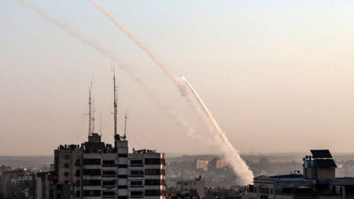 Roket Palestina ditembakkan dari Gaza City pada 12 November. Tembakan itu terjadi setelah Israel mengklaim membunuh komandan milisi Jihad Islam, Baha Abu al-Ata di rumahnya.