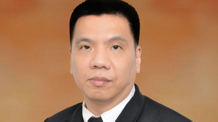 Anggota DPRD Kepri, Rudy Chua