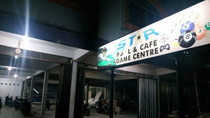 Star Pool Billiard Bintan di Kecamatan Bintan Timur, Provinsi Kepri.