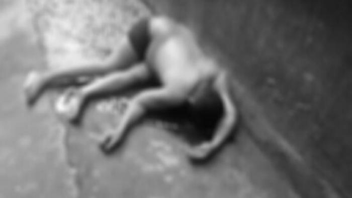 Ikbal Alkatiri (40), karyawan Pelindo IV ditemukan tewas, usai jatuh dari lantai 3 hotel. Diduga korban sengaja melompat