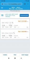 Harga Tiket Pesawat Melambung, Batam-Jakarta Tembus Rp 11 Juta, Penumpang : Bisa Beli Sepeda Motor