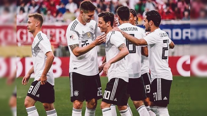 Timnas jerman