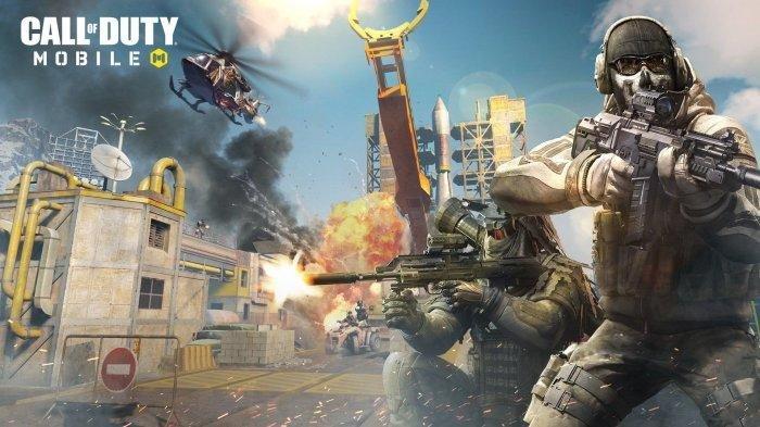Garena Call of Duty Mobile Raih Penghargaan The Best Mobile Game, CODM Bagikan Senjata Gratis - Tribun Batam