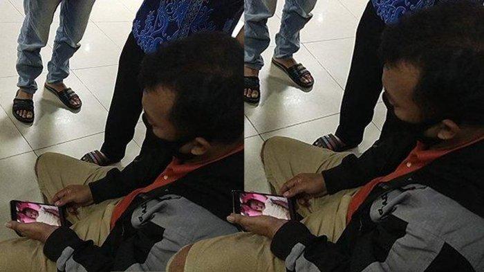 Pesawat Sriwjaya Air J182 Jatuh - Yaman Zai mengaku istri dan 3 anaknya naik pesawat Sriwjaya Air J182 yang hilang kontak, mereka pergi ke Pontianak liburan, Sabtu (9/1/2021).