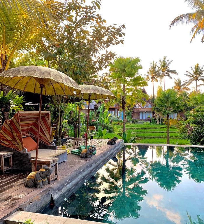 Hotel keluarga Sarah Menzel