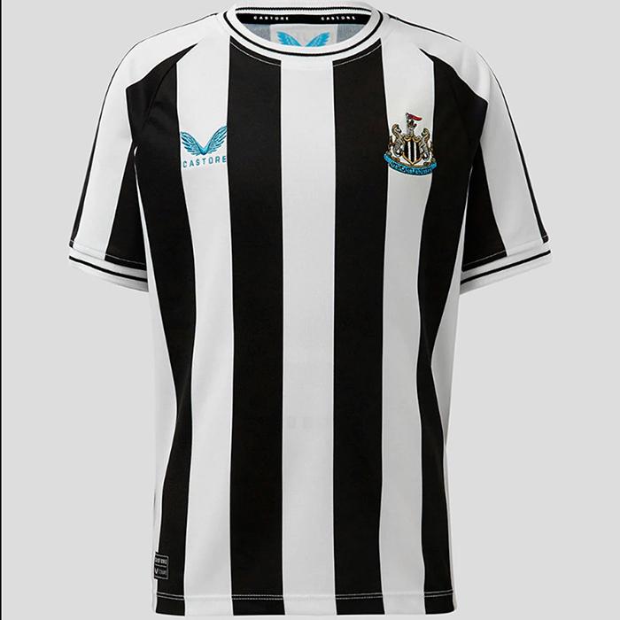 Jersey Kandang ( Jersey Home ) Newcastle United 2022-2023