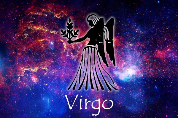 Logo Zodiak Virgo