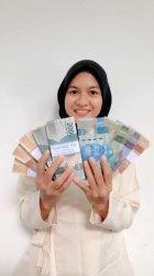Bank Mandiri Siapkan Hingga Rp 2 Miliar Uang Baru Buat Penukaran Jelang Lebaran, Cek Syaratnya