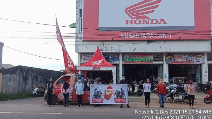 Honda NSS Manggar