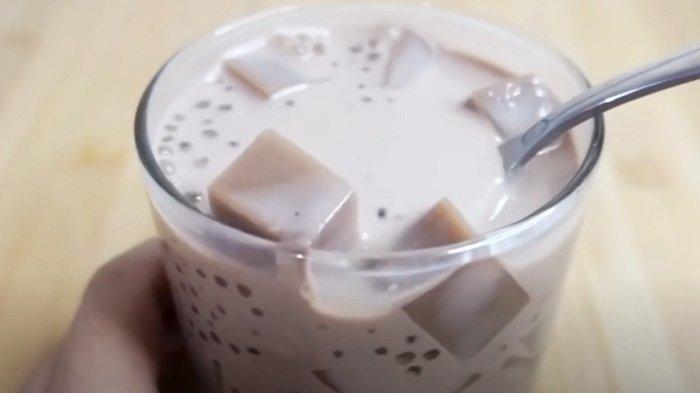 Es Milo Jeli Sagu Mutiara