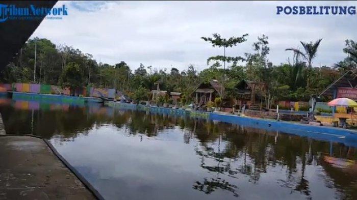 Kolam pemandian orang dewasa