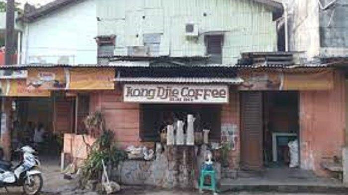 Warung Kopi Kong Djie