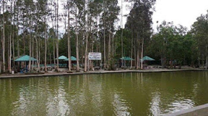Wisata Belitung, Tirta Merundang Indah